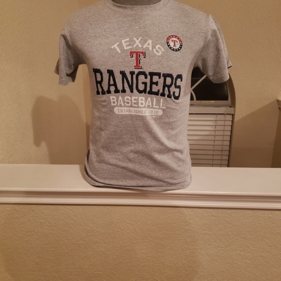 Texas Rangers t-shirt - Picture 1 of 3